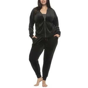 Felina Women's Velour Track Suit